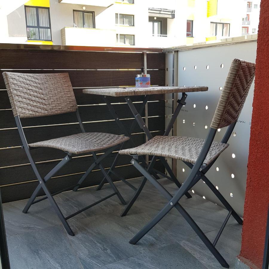 T&M Apartment Brasov Luaran gambar