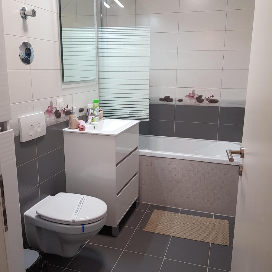T&M Apartment Brasov Luaran gambar