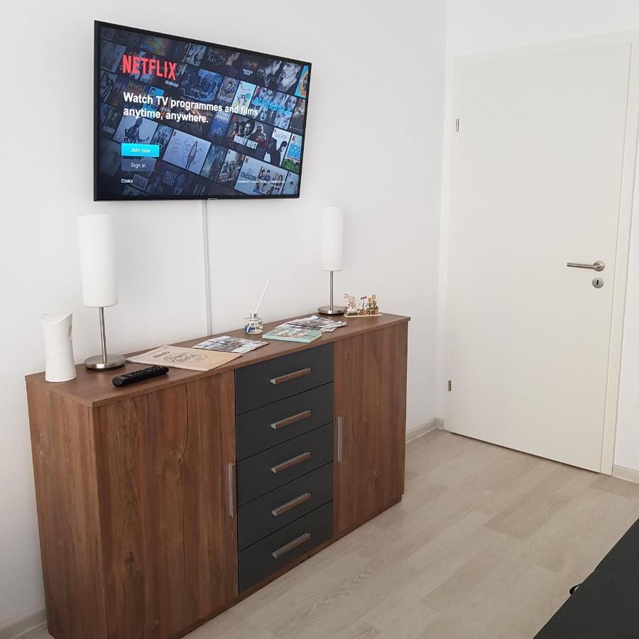 T&M Apartment Brasov Luaran gambar