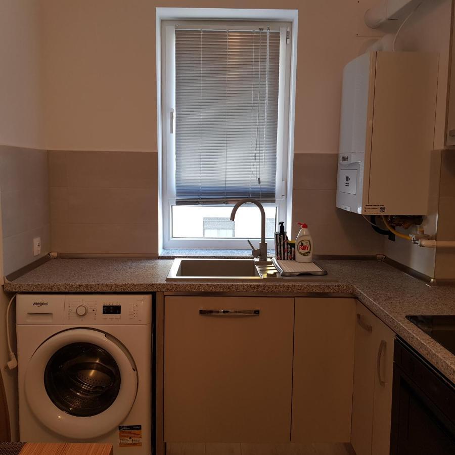 T&M Apartment Brasov Luaran gambar