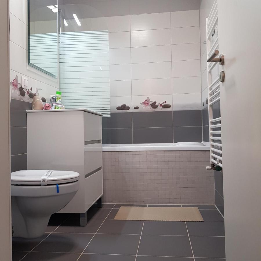 T&M Apartment Brasov Luaran gambar