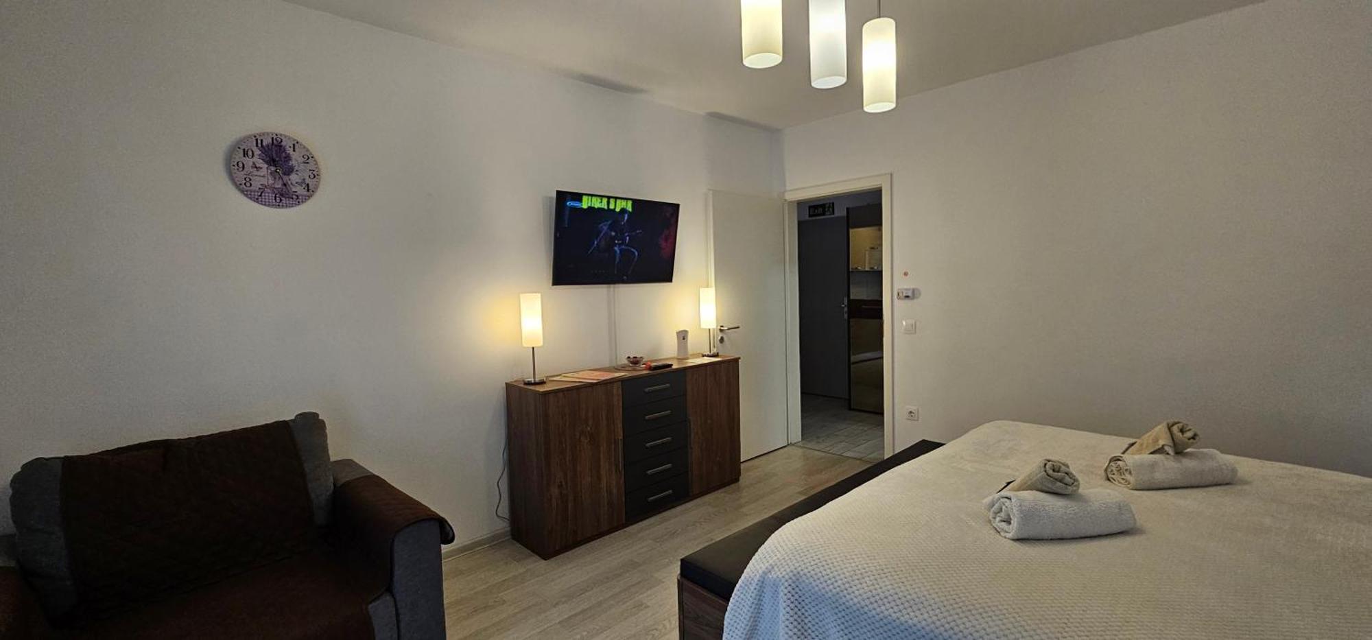 T&M Apartment Brasov Luaran gambar