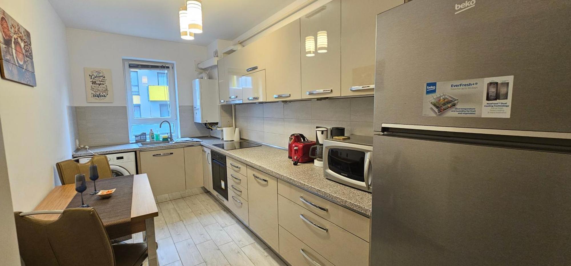 T&M Apartment Brasov Luaran gambar