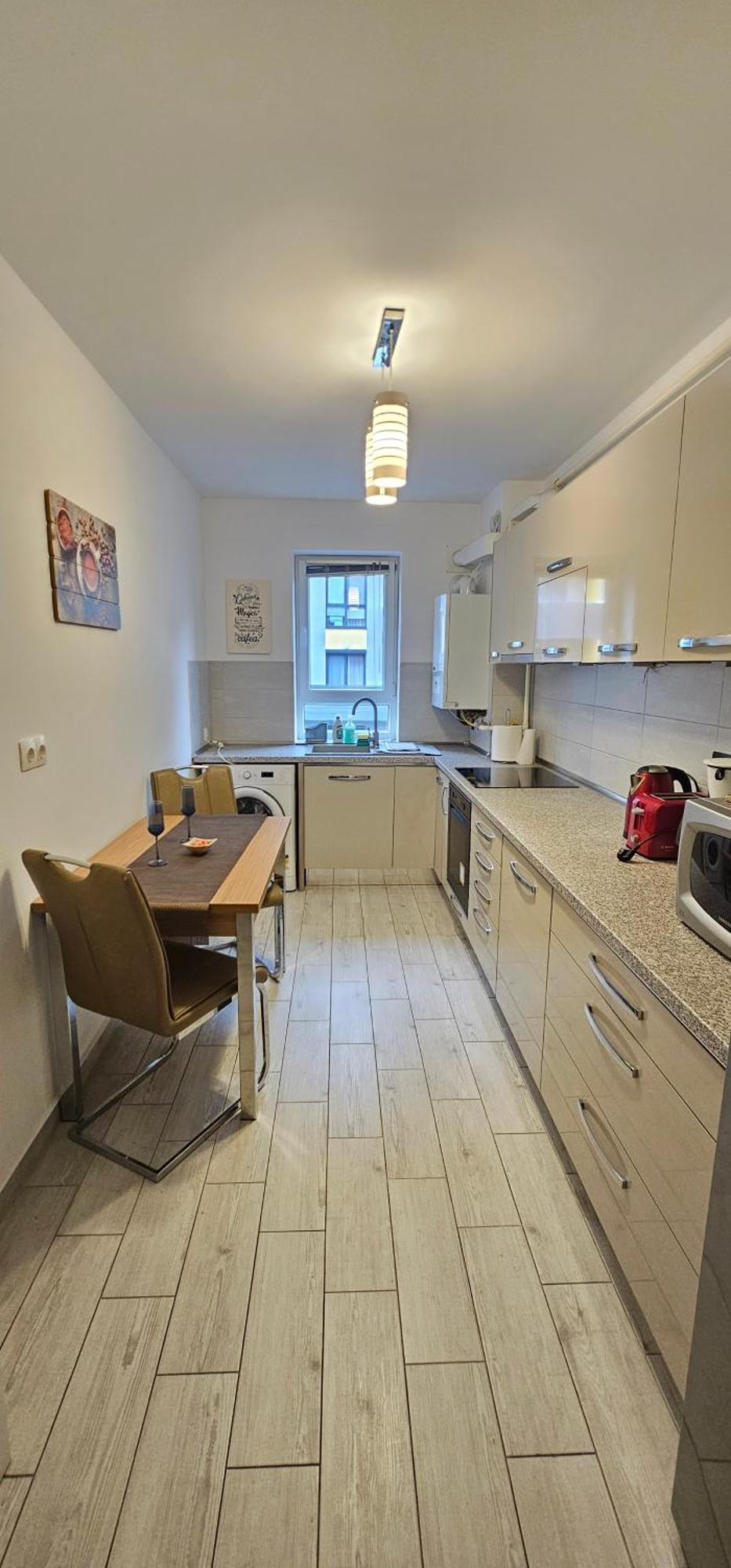 T&M Apartment Brasov Luaran gambar
